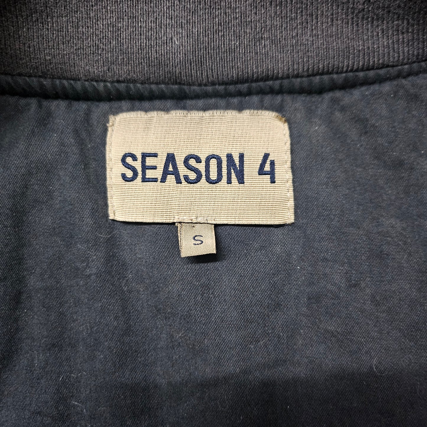 Yeezy Season 4 Bomber Jacket