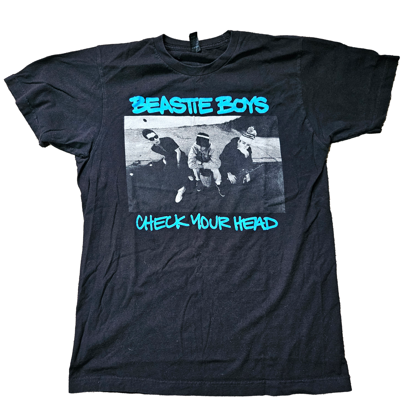 Beastie Boys "Check Your Head" Tee