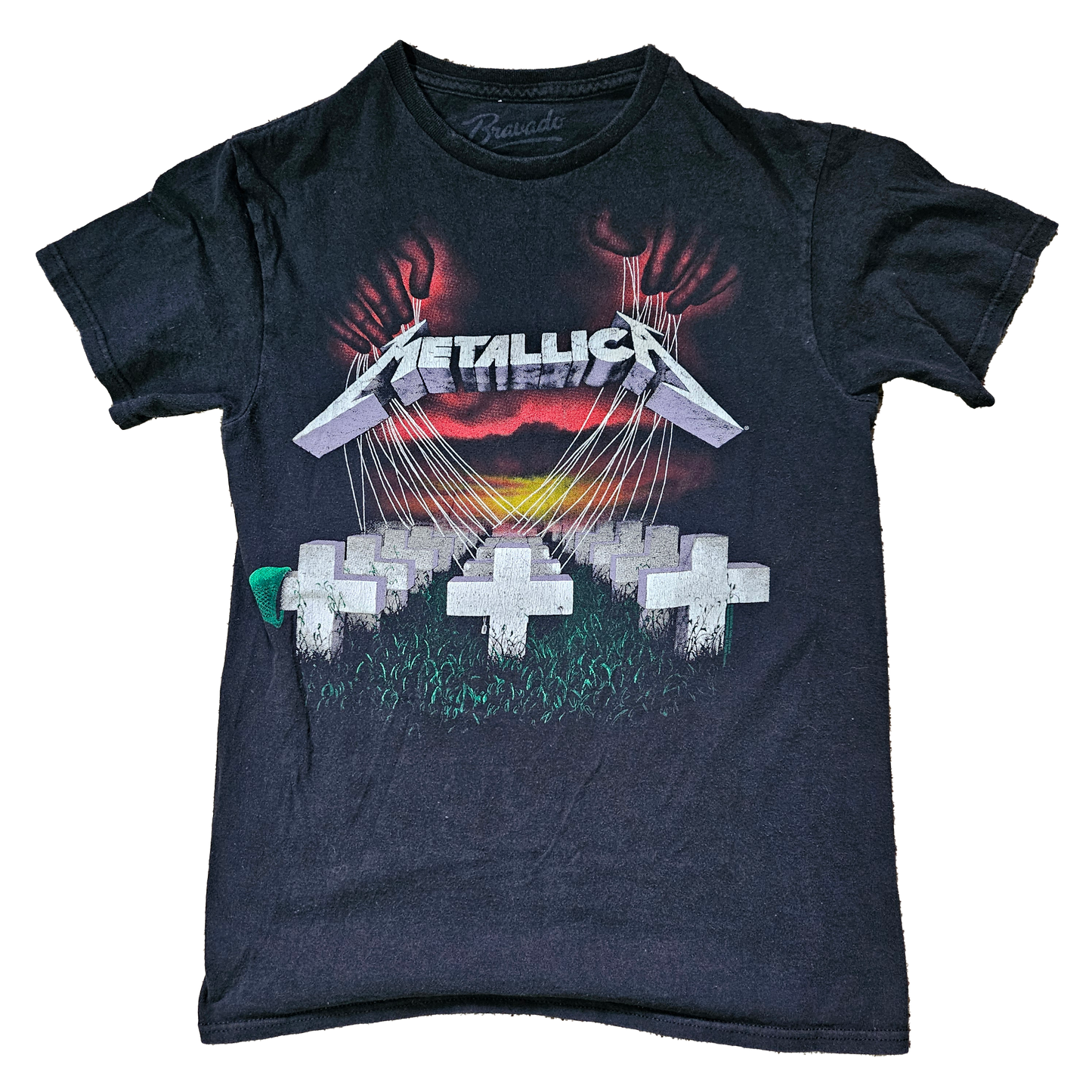 Metallica Tee