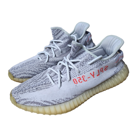 Yeezy 350 V2 Blue Tint Sample